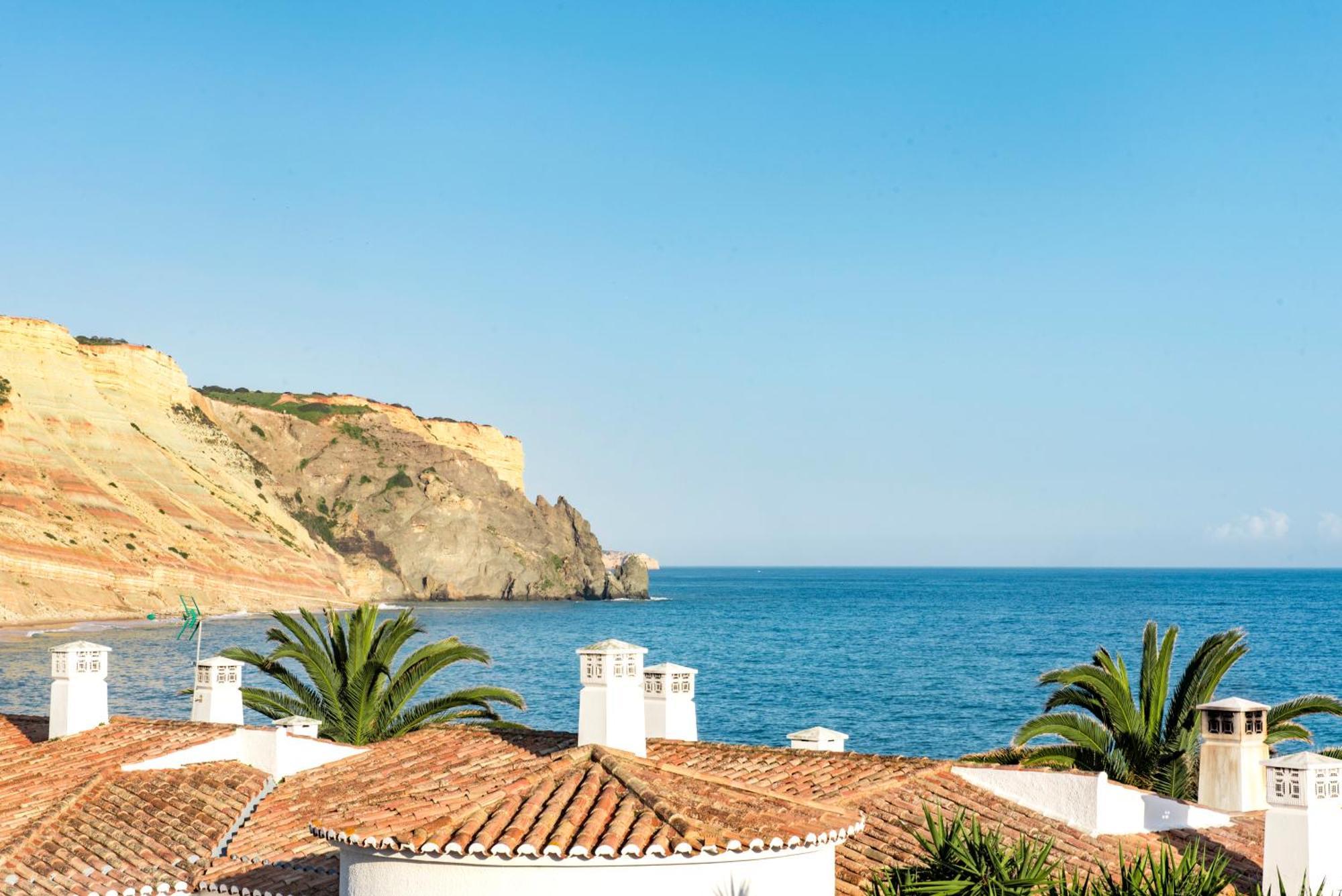 Villa Waterside Praia Da Luz Exterior photo
