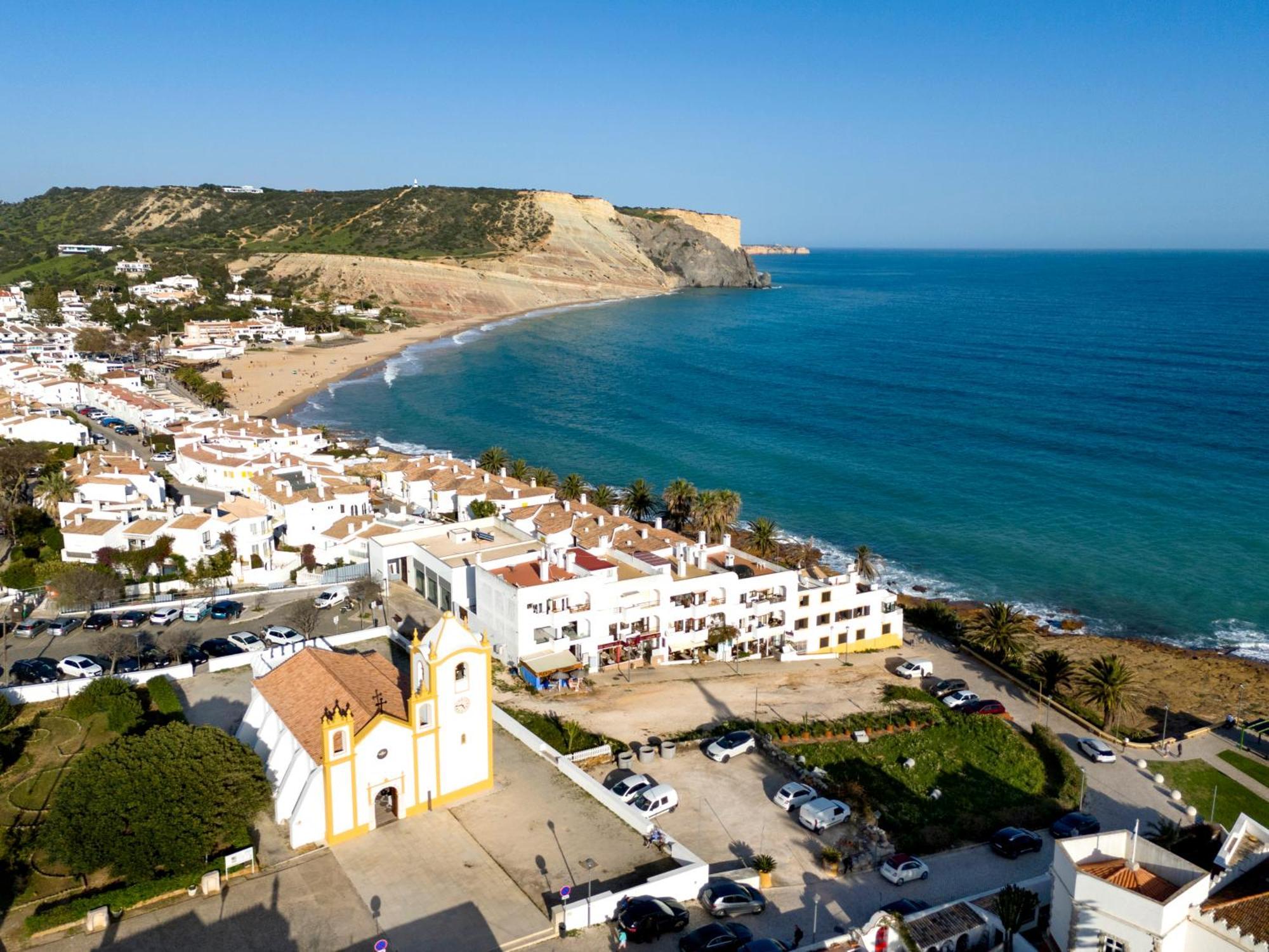 Villa Waterside Praia Da Luz Exterior photo
