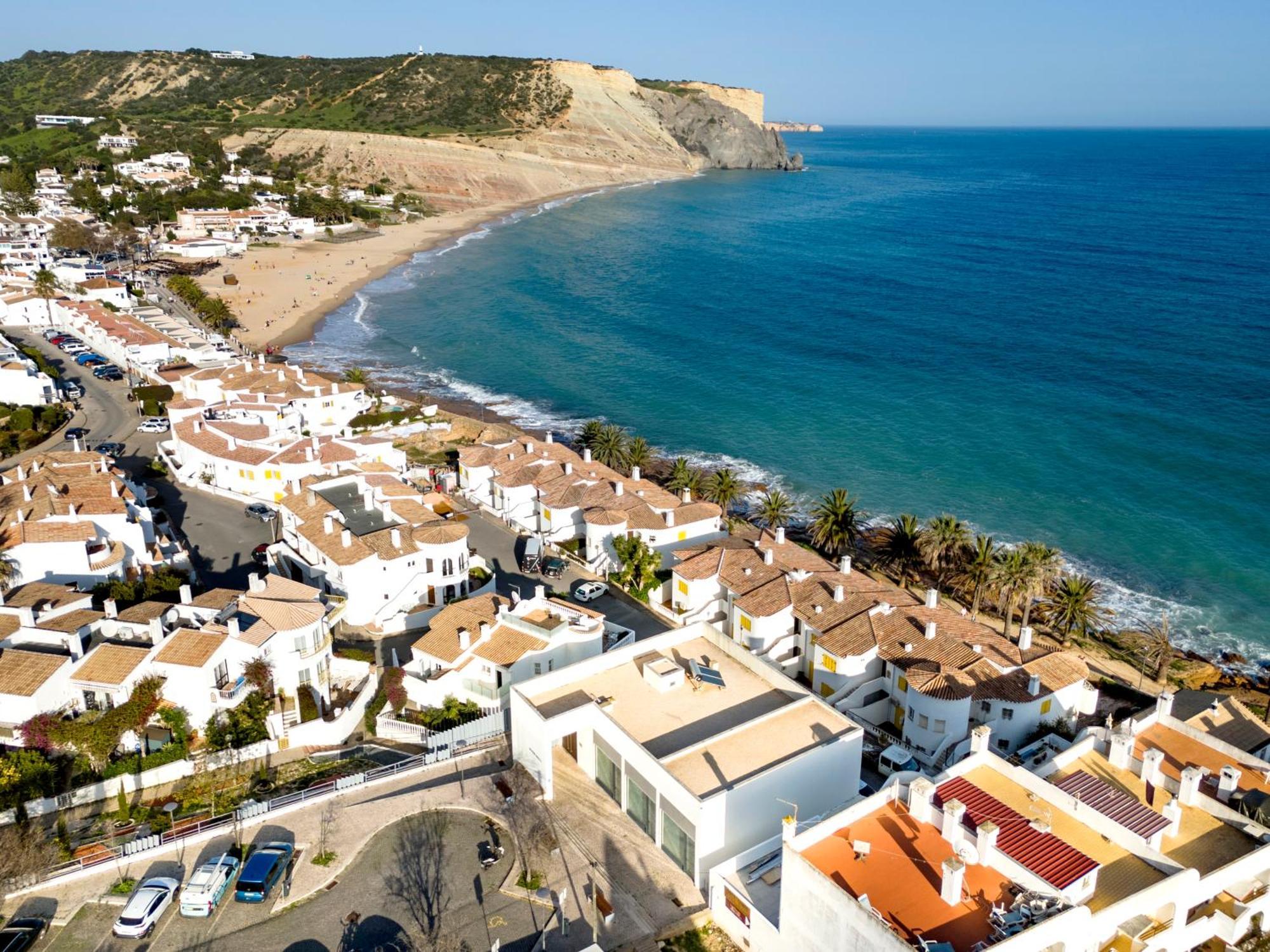 Villa Waterside Praia Da Luz Exterior photo