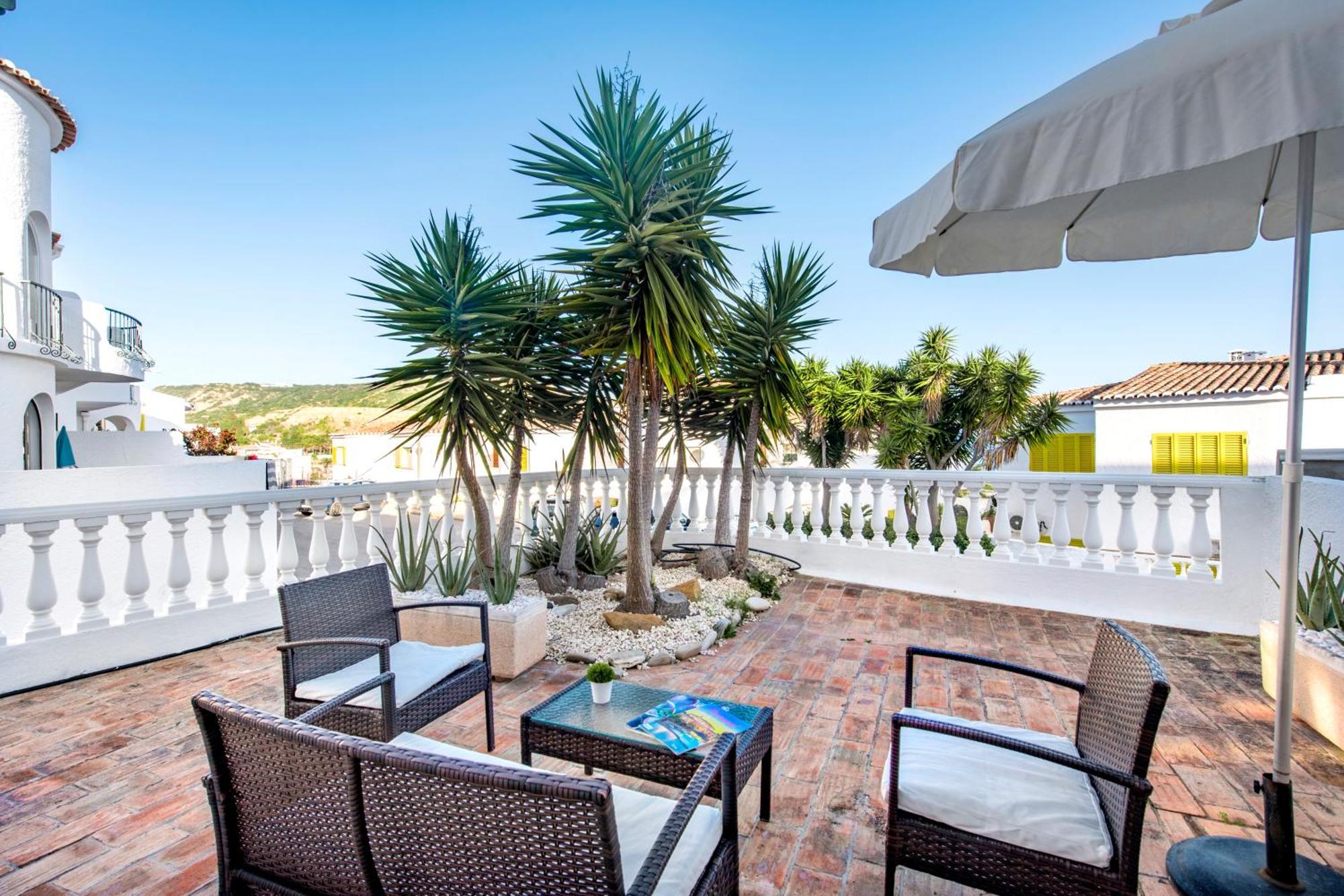 Villa Waterside Praia Da Luz Exterior photo
