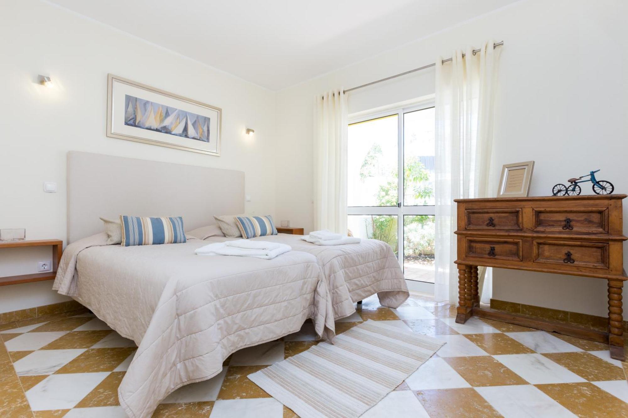 Villa Waterside Praia Da Luz Exterior photo