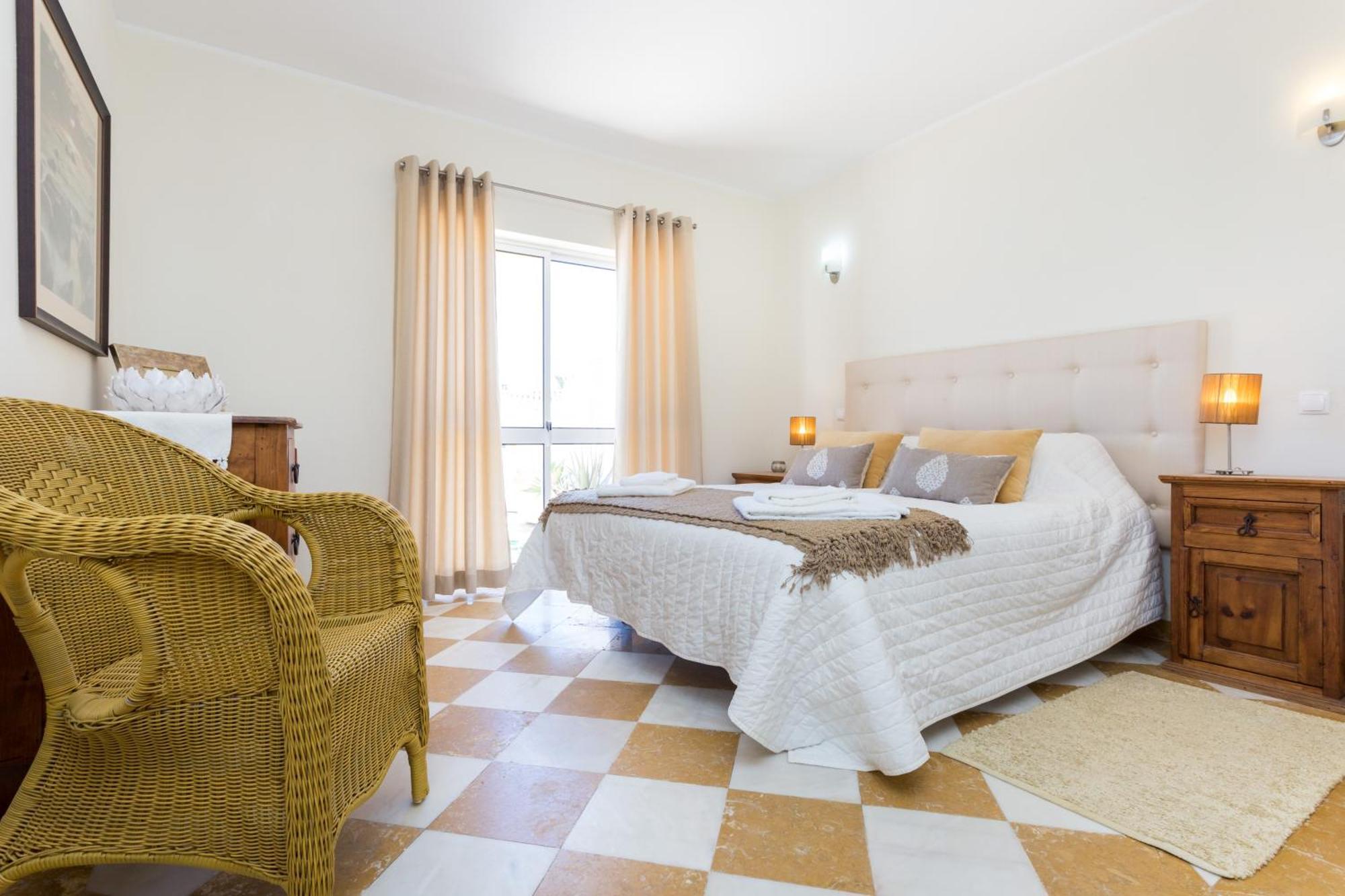 Villa Waterside Praia Da Luz Exterior photo