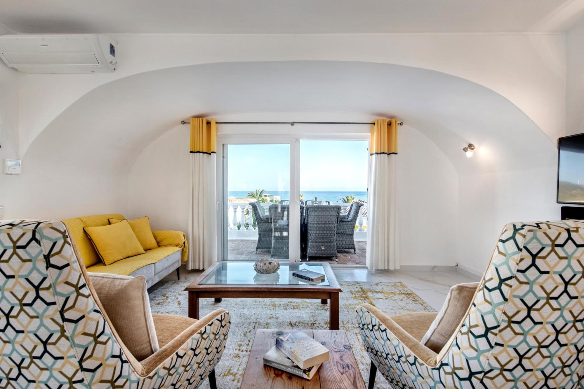Villa Waterside Praia Da Luz Exterior photo