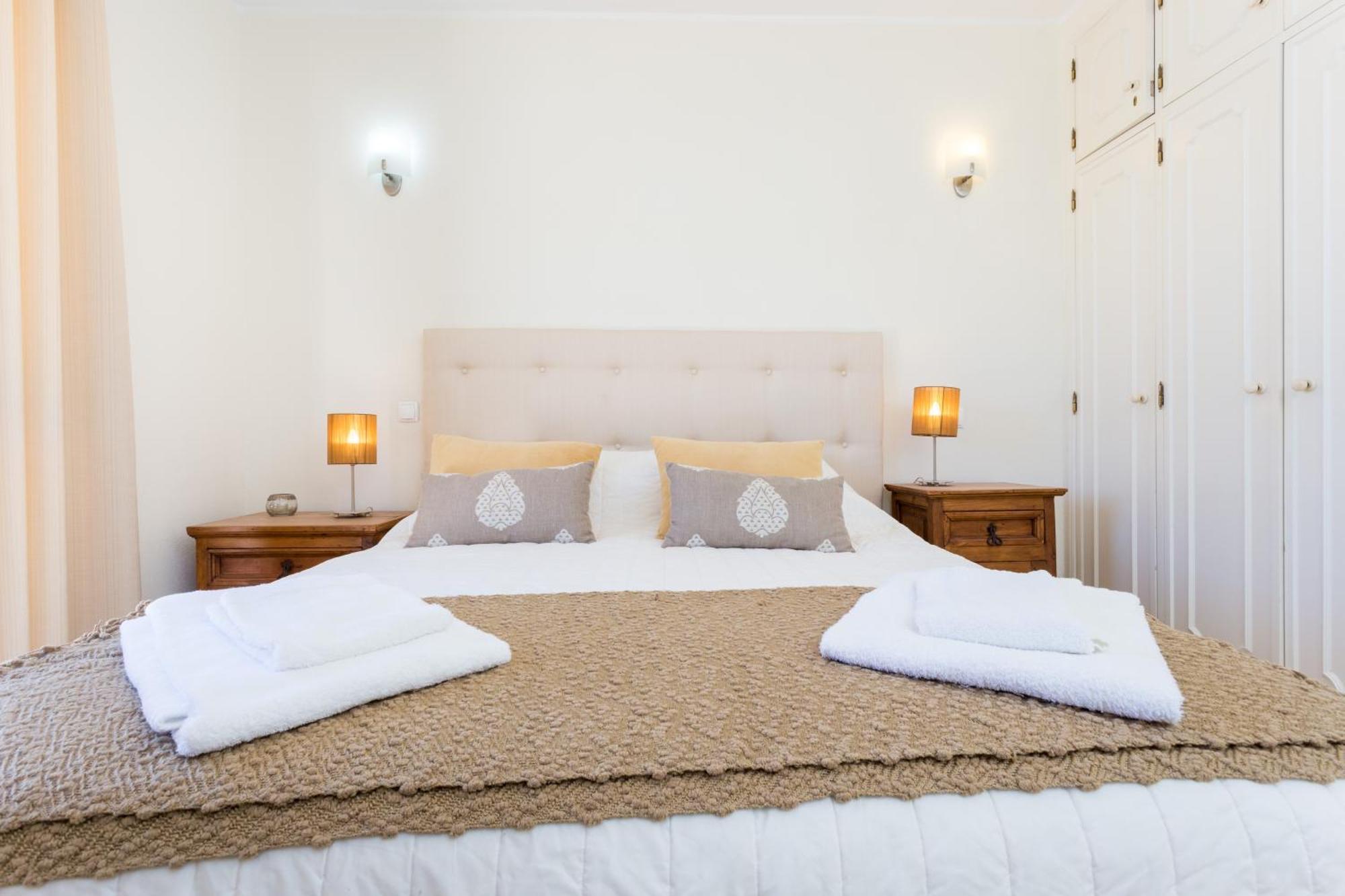 Villa Waterside Praia Da Luz Exterior photo
