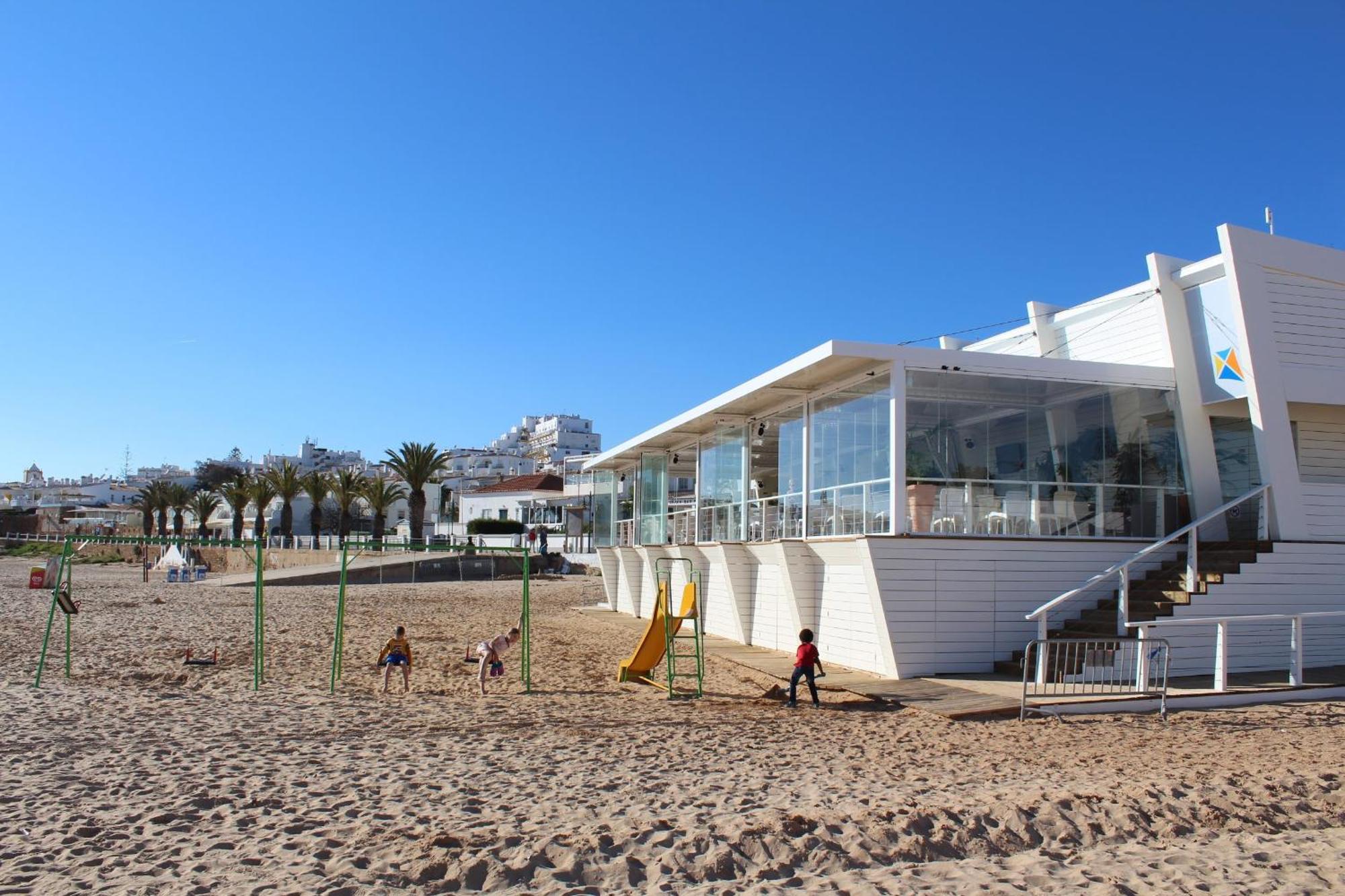Villa Waterside Praia Da Luz Exterior photo