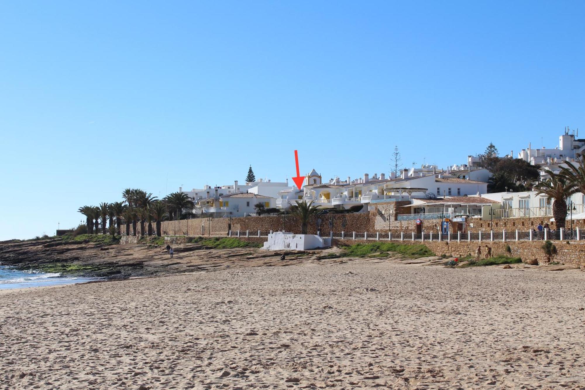 Villa Waterside Praia Da Luz Exterior photo