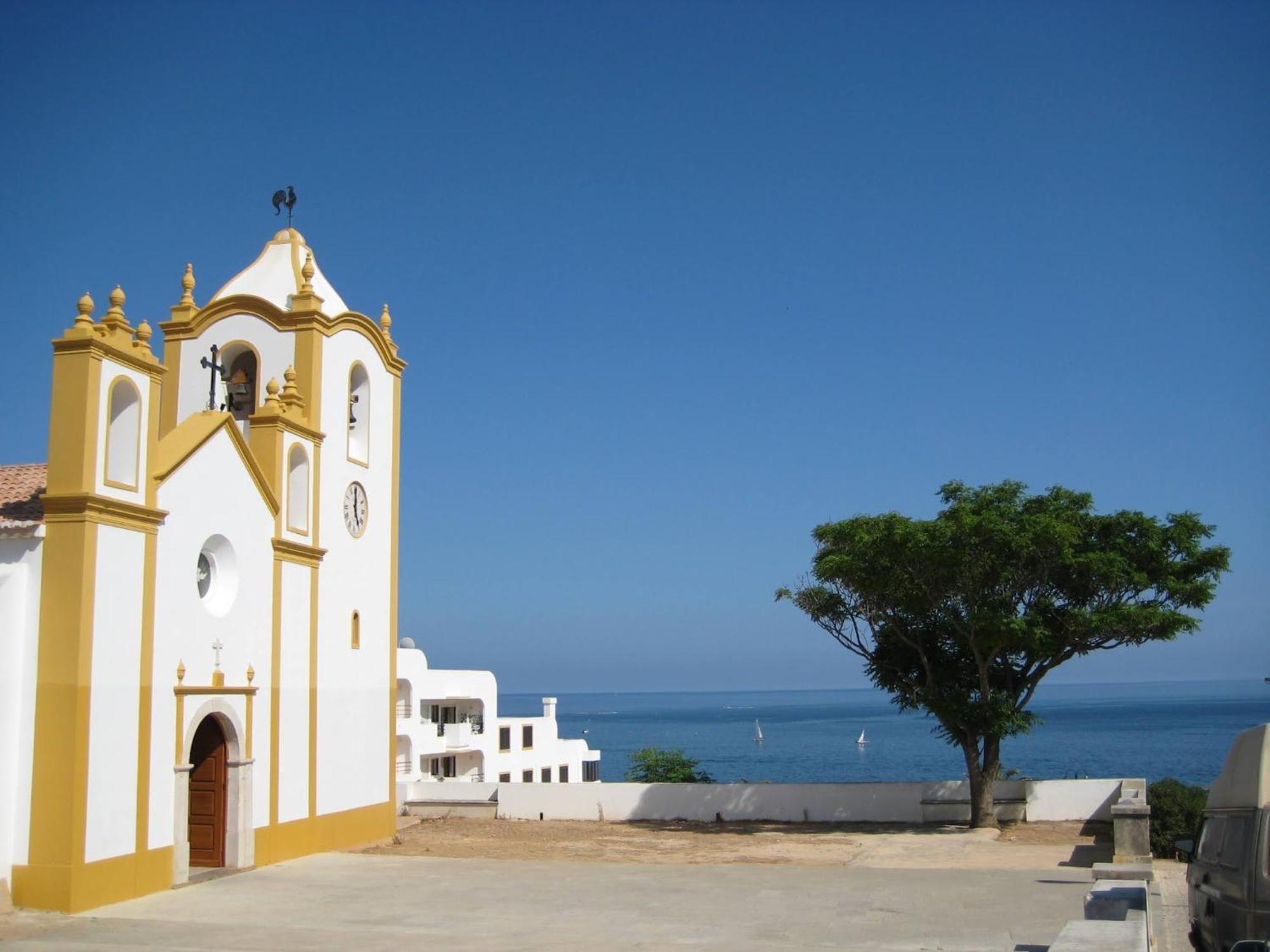 Villa Waterside Praia Da Luz Exterior photo