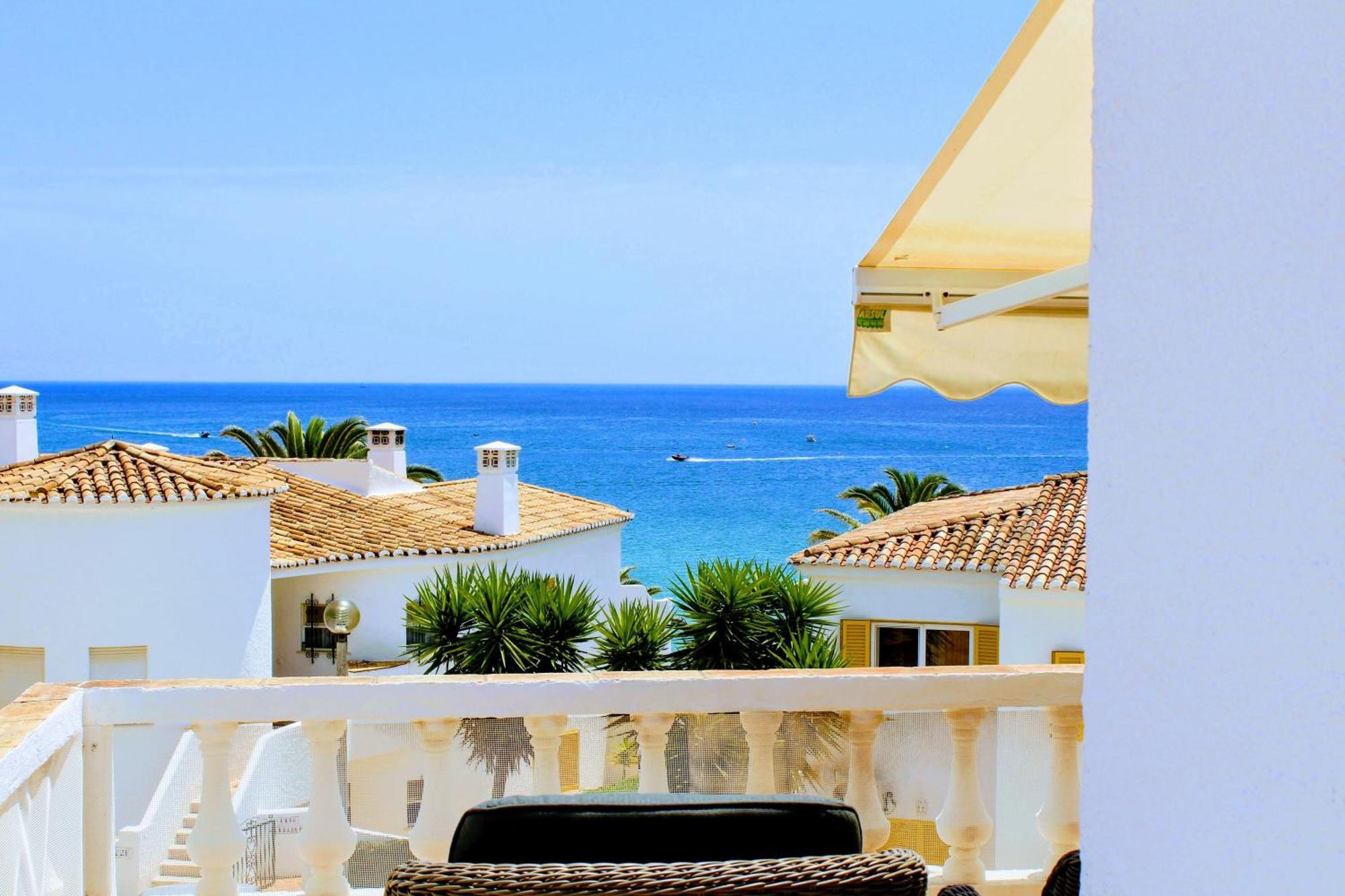 Villa Waterside Praia Da Luz Exterior photo